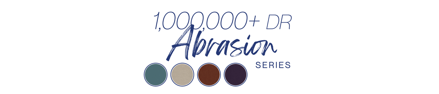 1,000,000+ DR Abrasion