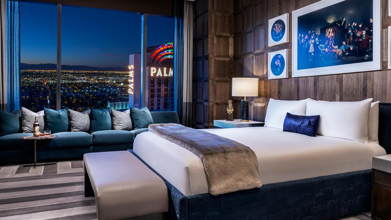 Palms Casino ResortLas Vegas, NV